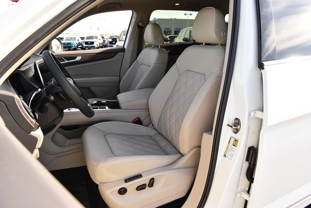 Volkswagen Atlas Vehicle Image 18