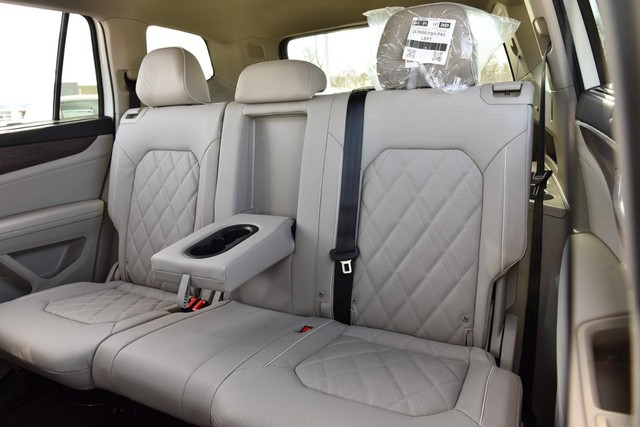 Volkswagen Atlas Vehicle Image 21