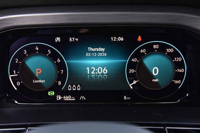 Volkswagen Atlas Cross Sport Vehicle Image 12