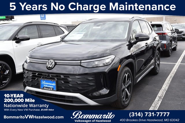 Hazelwood MO 2026 Volkswagen Tiguan more details - volkswagen tiguan