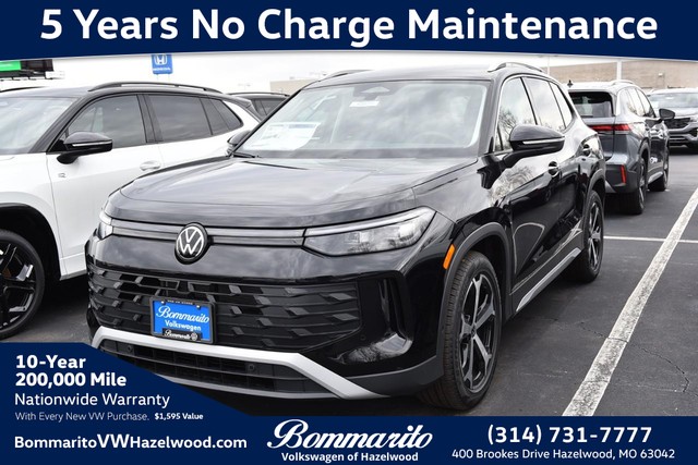 Hazelwood MO 2026 Volkswagen Tiguan more details - volkswagen tiguan