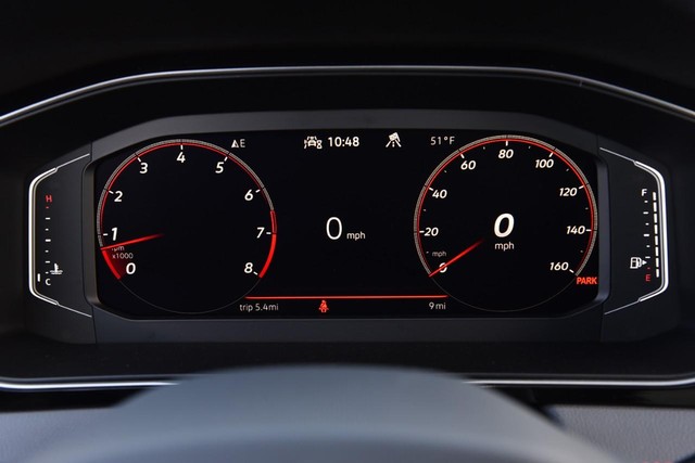 Volkswagen Jetta GLI Vehicle Image 12