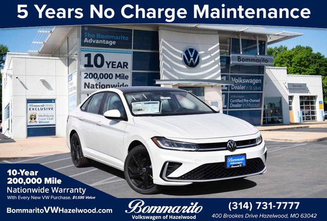 Hazelwood MO 2026 Volkswagen Jetta more details - volkswagen jetta