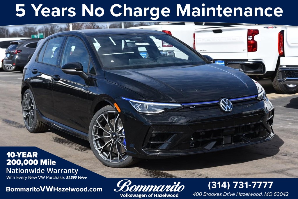 2026 Volkswagen Golf R 4Motion