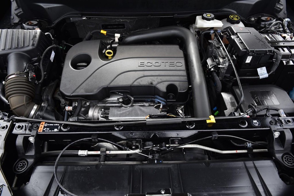 GMC Terrain Vehicle Full-screen Gallery Image 27