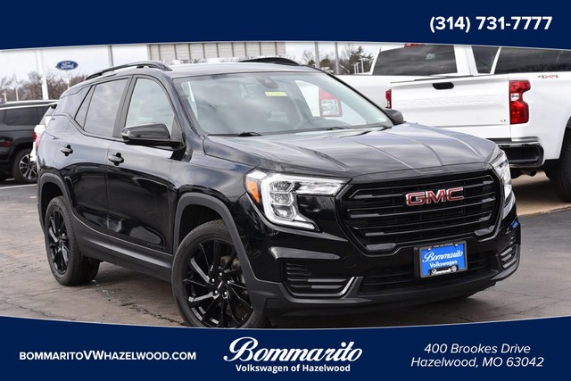 Hazelwood MO 2023 GMC Terrain more details - gmc terrain