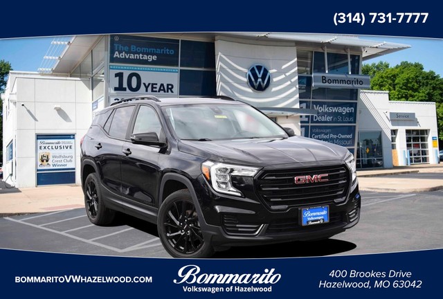 Hazelwood MO 2023 GMC Terrain more details - gmc terrain