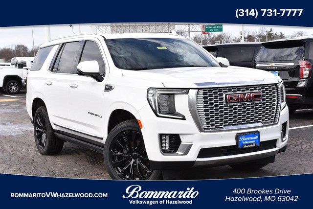 Hazelwood MO 2021 GMC Yukon more details - gmc yukon