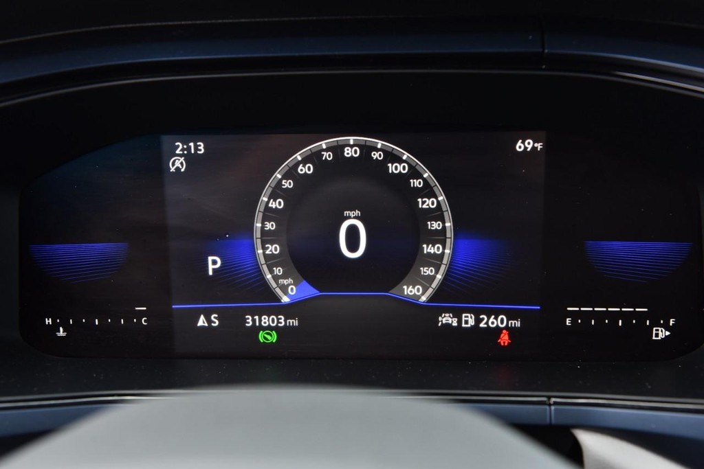 Volkswagen Taos Vehicle Full-screen Gallery Image 10