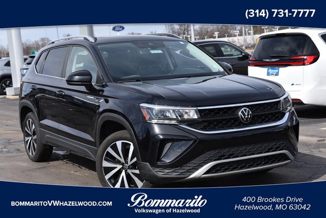 Hazelwood MO 2023 Volkswagen Taos more details - volkswagen taos