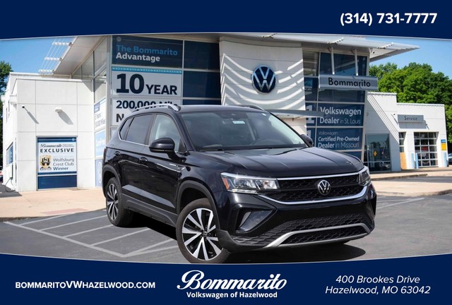 Hazelwood MO 2023 Volkswagen Taos more details - volkswagen taos