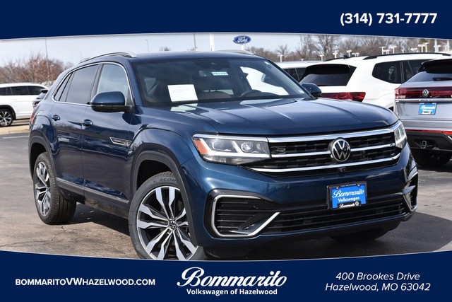 Hazelwood MO 2022 Volkswagen Atlas Cross Sport more details - volkswagen atlas cross sport