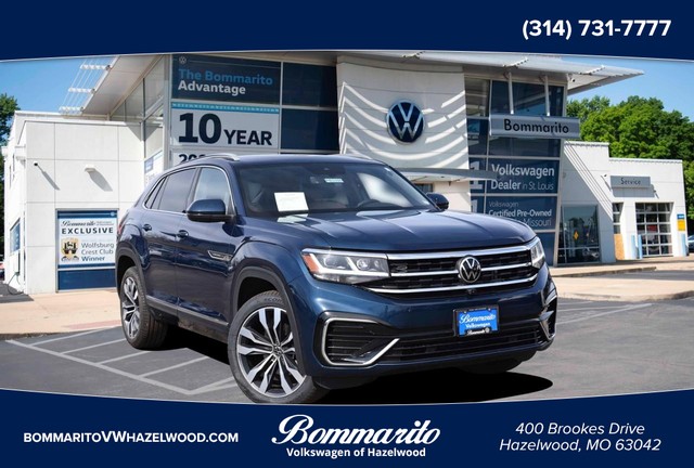 Hazelwood MO 2022 Volkswagen Atlas Cross Sport more details - volkswagen atlas cross sport