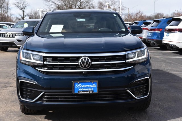 Volkswagen Atlas Cross Sport Vehicle Image 04
