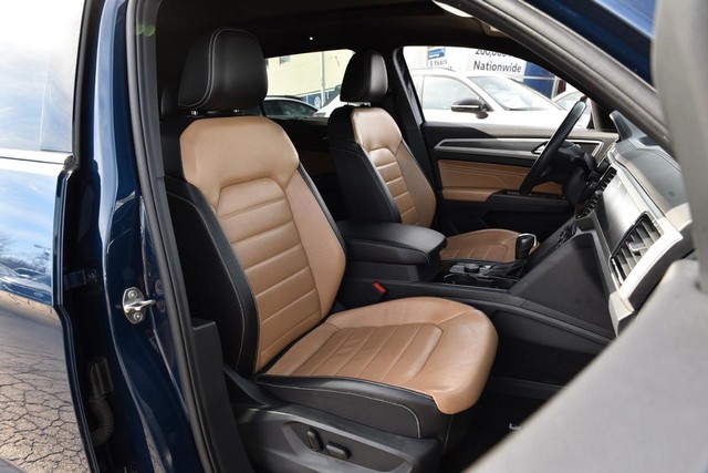 Volkswagen Atlas Cross Sport Vehicle Image 20