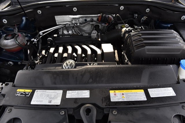 Volkswagen Atlas Cross Sport Vehicle Image 27
