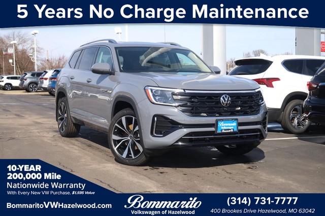 Hazelwood MO 2026 Volkswagen Atlas more details - volkswagen atlas