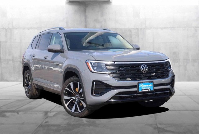 Volkswagen Atlas Vehicle Image 02