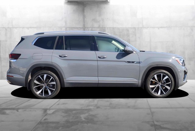 Volkswagen Atlas Vehicle Image 05