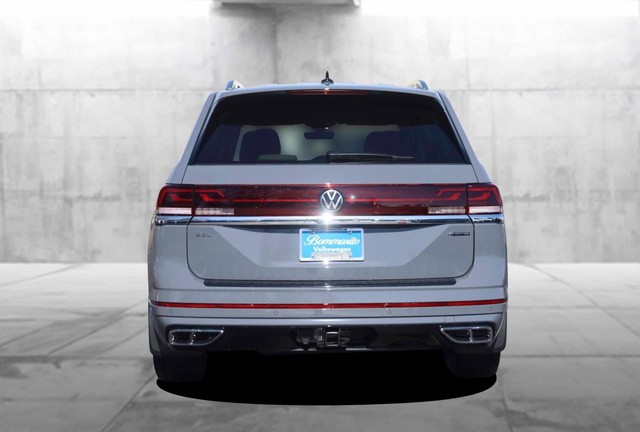 Volkswagen Atlas Vehicle Image 06