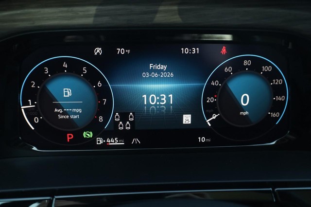 Volkswagen Atlas Vehicle Image 14