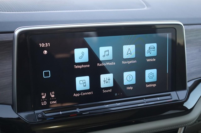 Volkswagen Atlas Vehicle Image 15