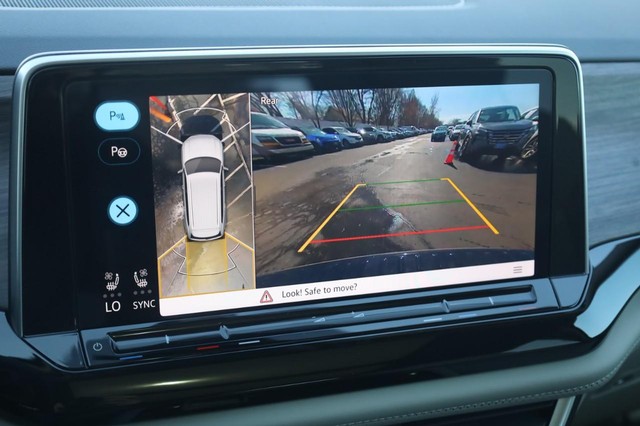 Volkswagen Atlas Vehicle Image 16