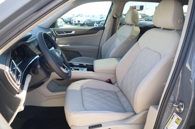 Volkswagen Atlas Vehicle Image 19