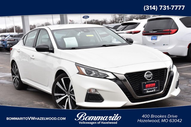 Hazelwood MO 2020 Nissan Altima more details - nissan altima