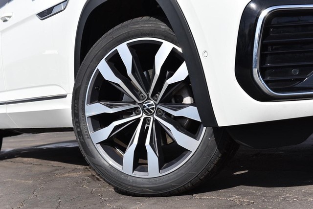 Volkswagen Atlas Vehicle Image 03