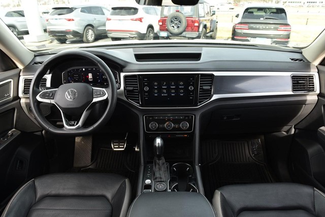 Volkswagen Atlas Vehicle Image 07