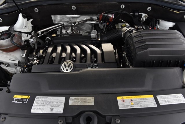 Volkswagen Atlas Vehicle Image 28