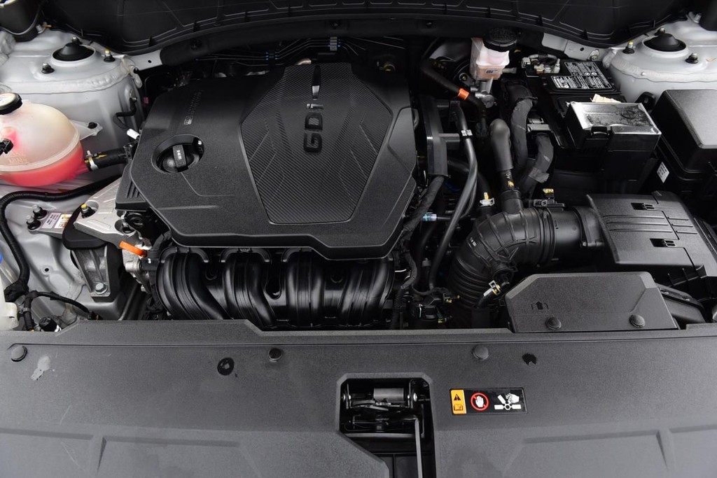 Hyundai Tucson Vehicle Full-screen Gallery Image 27