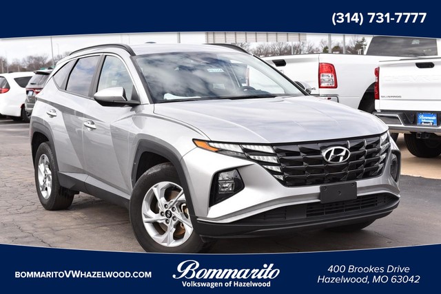Hazelwood MO 2024 Hyundai Tucson more details - hyundai tucson