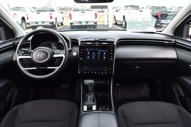 Hyundai Tucson Vehicle Image 07