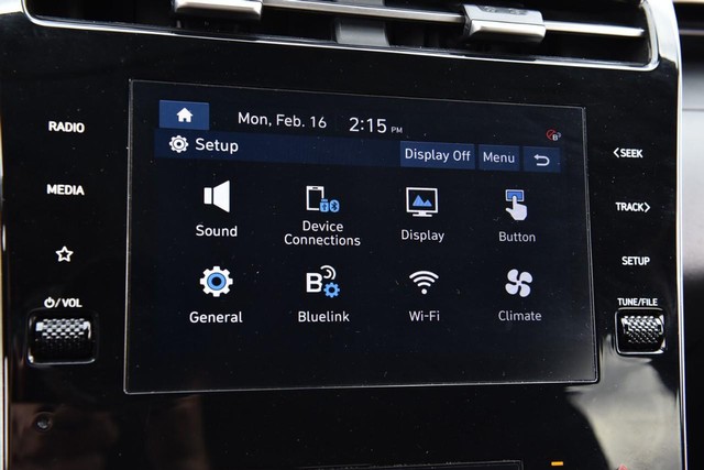 Hyundai Tucson Vehicle Image 13