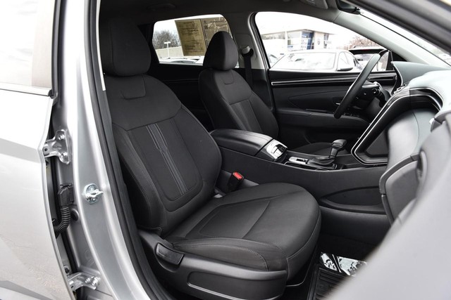 Hyundai Tucson Vehicle Image 21