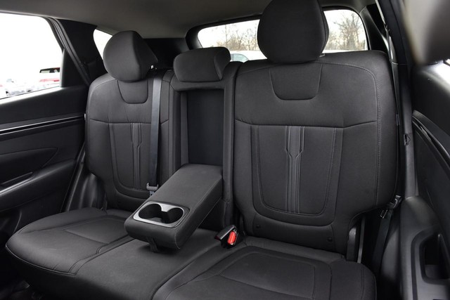 Hyundai Tucson Vehicle Image 22