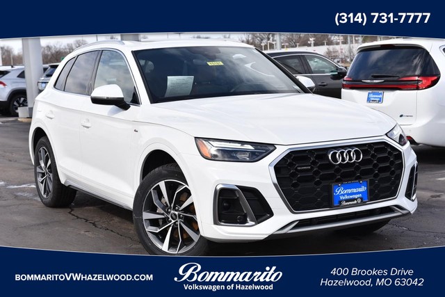 Hazelwood MO 2023 Audi Q5 more details - audi q5