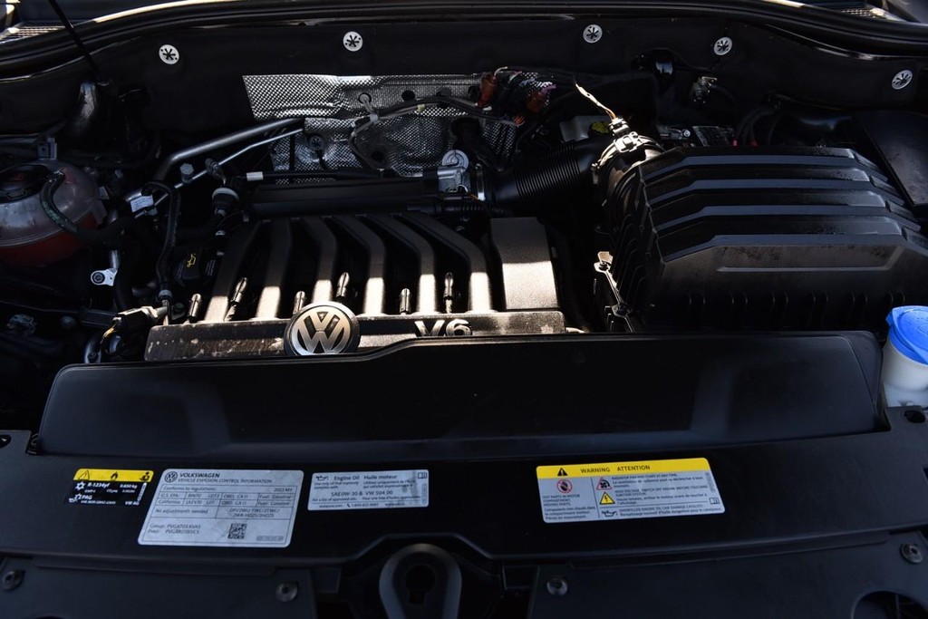 Volkswagen Atlas Vehicle Full-screen Gallery Image 28