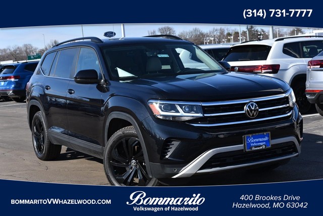 Hazelwood MO 2023 Volkswagen Atlas more details - volkswagen atlas
