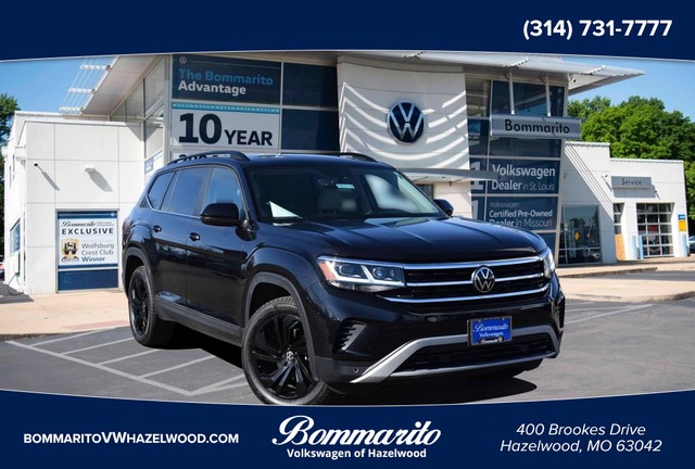 Hazelwood MO 2023 Volkswagen Atlas more details - volkswagen atlas