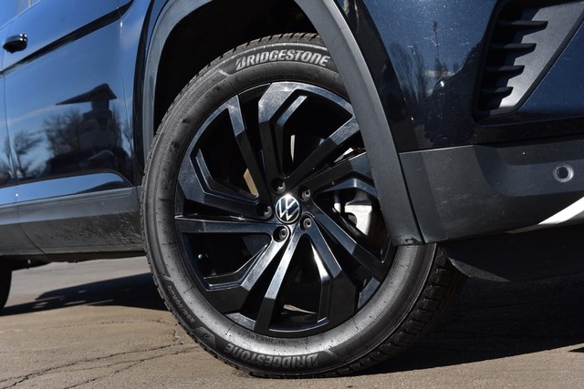 Volkswagen Atlas Vehicle Image 03