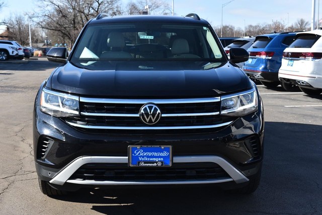 Volkswagen Atlas Vehicle Image 04