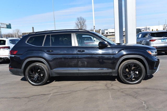 Volkswagen Atlas Vehicle Image 05