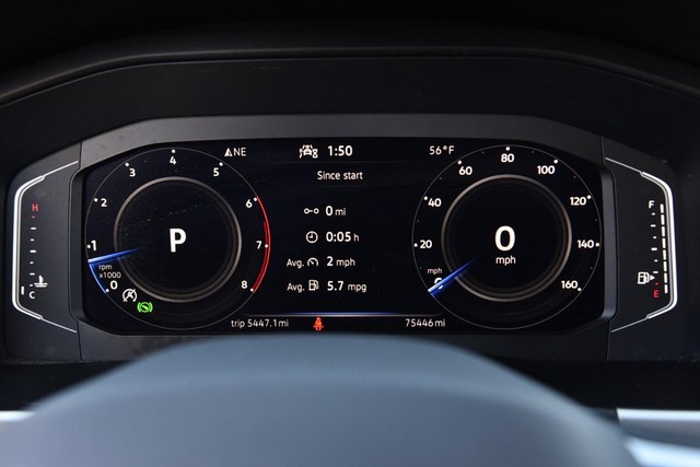 Volkswagen Atlas Vehicle Image 12