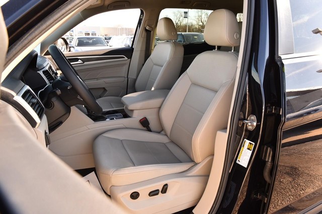 Volkswagen Atlas Vehicle Image 19