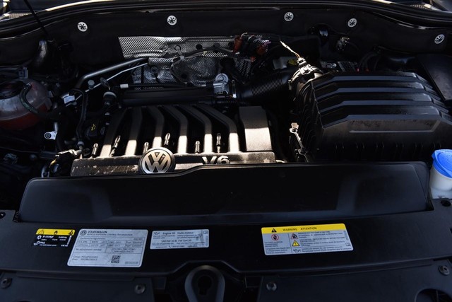 Volkswagen Atlas Vehicle Image 28