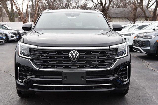 Volkswagen Atlas Cross Sport Vehicle Image 04