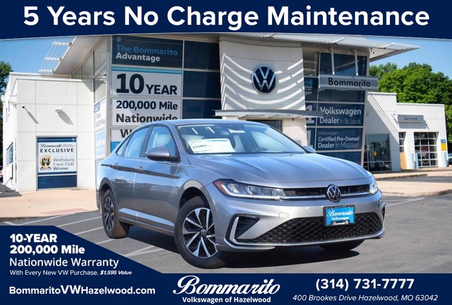 Hazelwood MO 2026 Volkswagen Jetta more details - volkswagen jetta